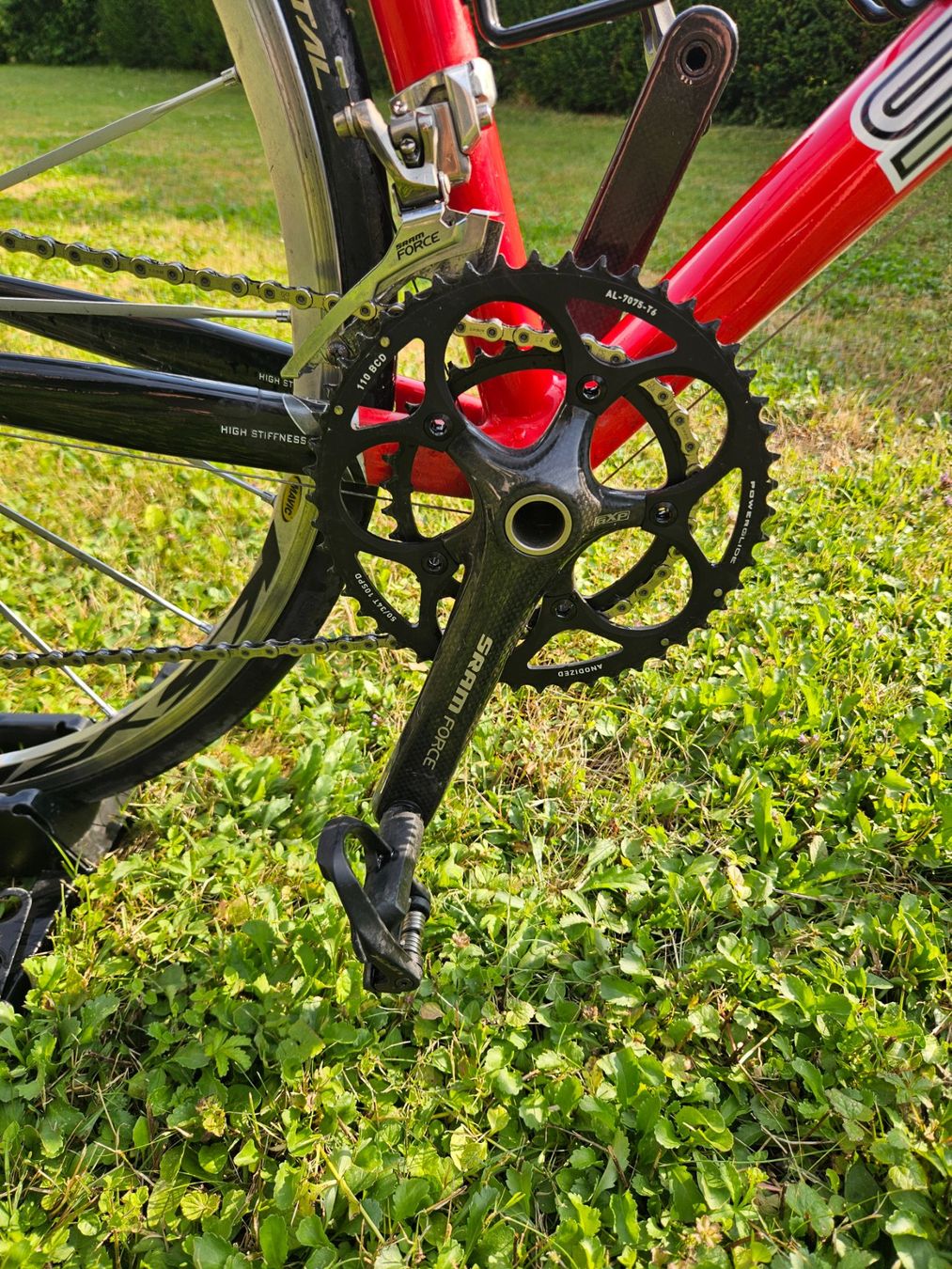 Simplon Vélos: Simplon Phasic S6 RH 62 – D'occasion à Oberrieden par PatJoseStone 6