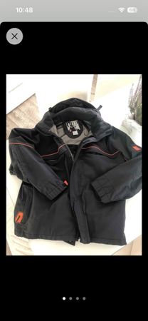 Jacke Giacca Jacket snowboard Size XL