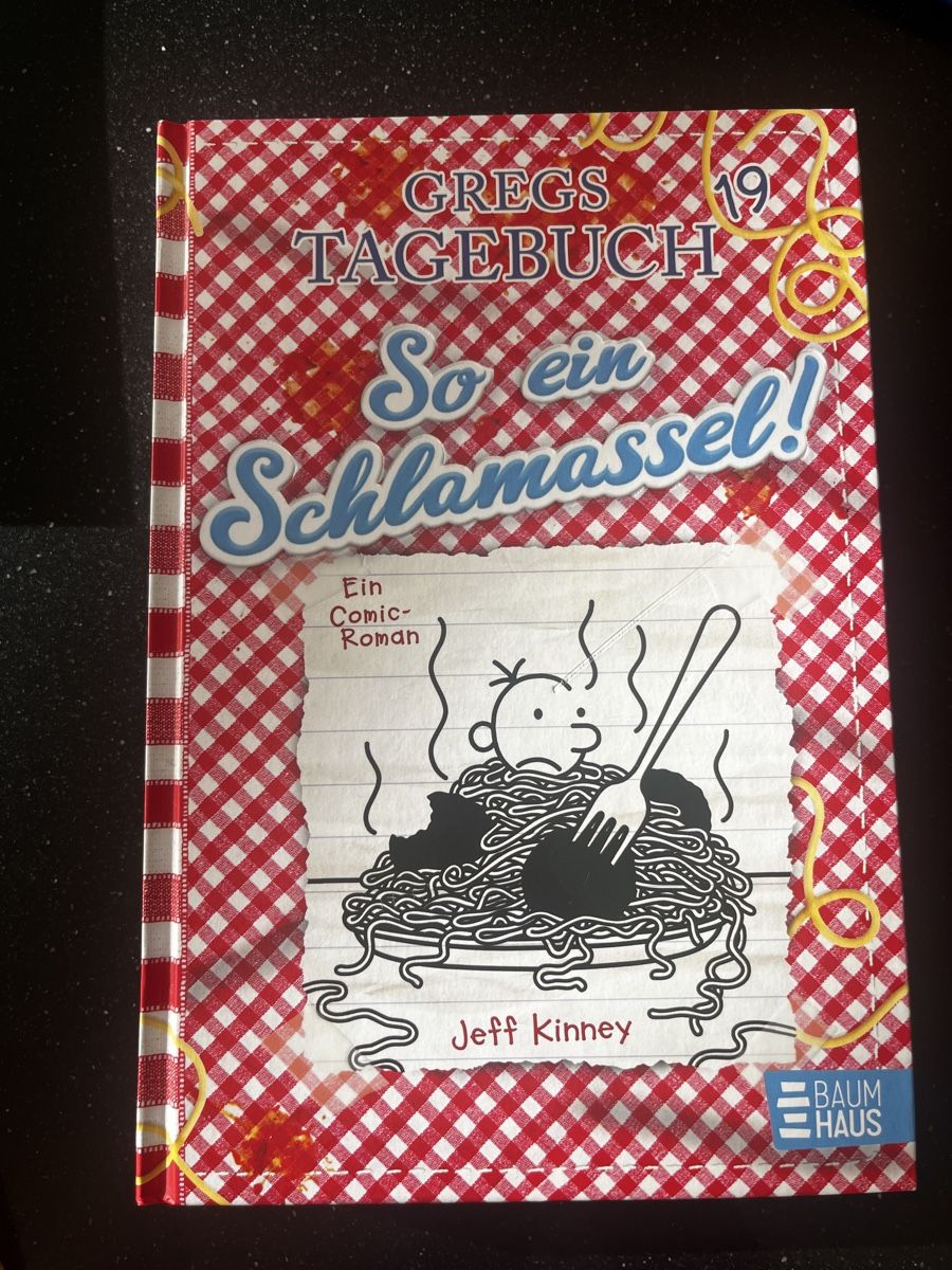 Livres: Gregs Tagebuch 19 – D'occasion à Ehrendingen par tefi02