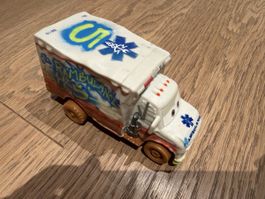 Spielzeugauto Disney Pixar Rambulance Mattel