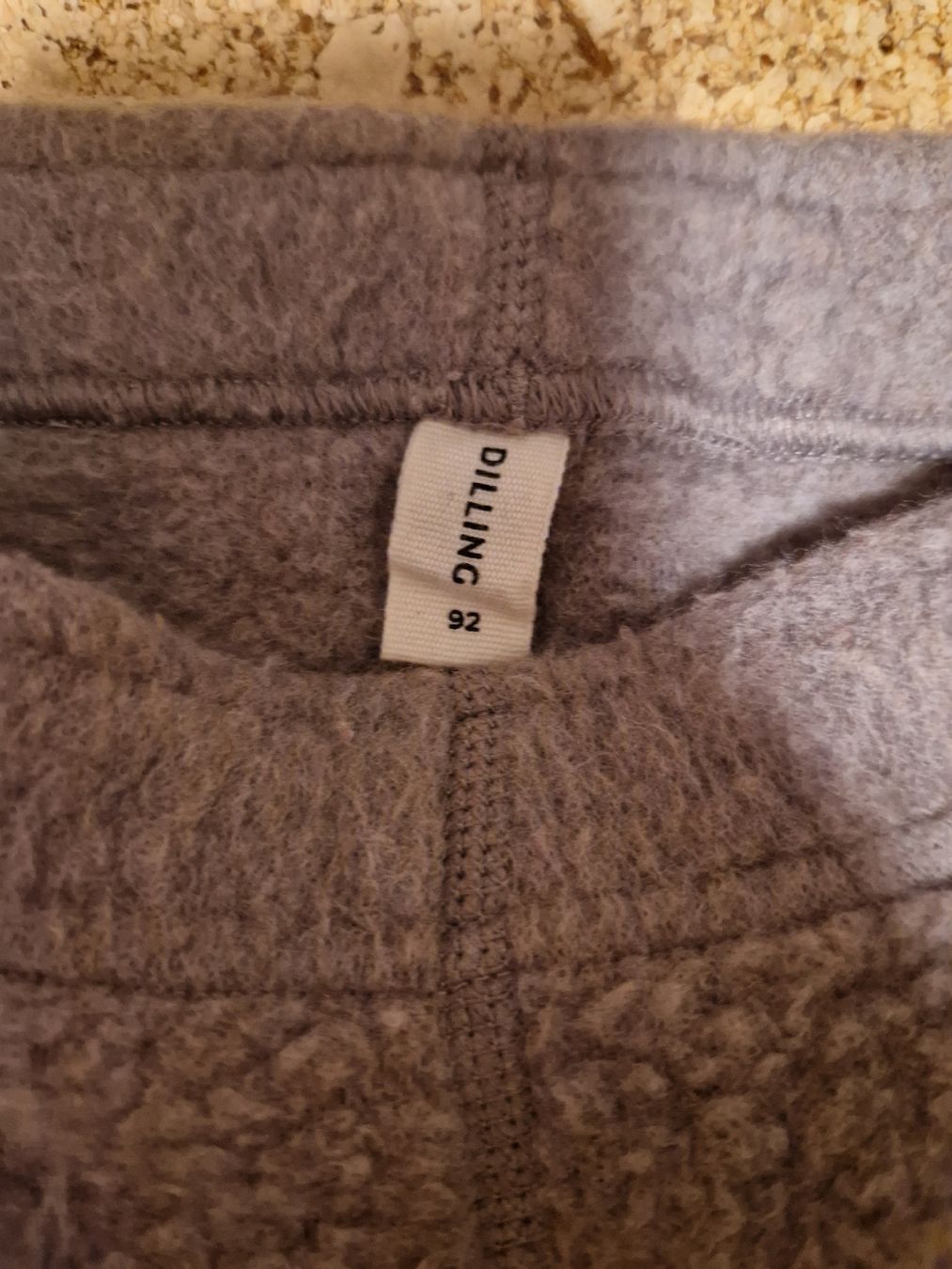 Pantalons: Dilling Wollfleece Hose 92 – D'occasion à Rebstein par thurnani 2