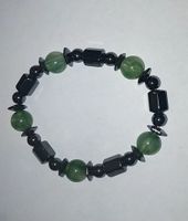 Armband Hämatit