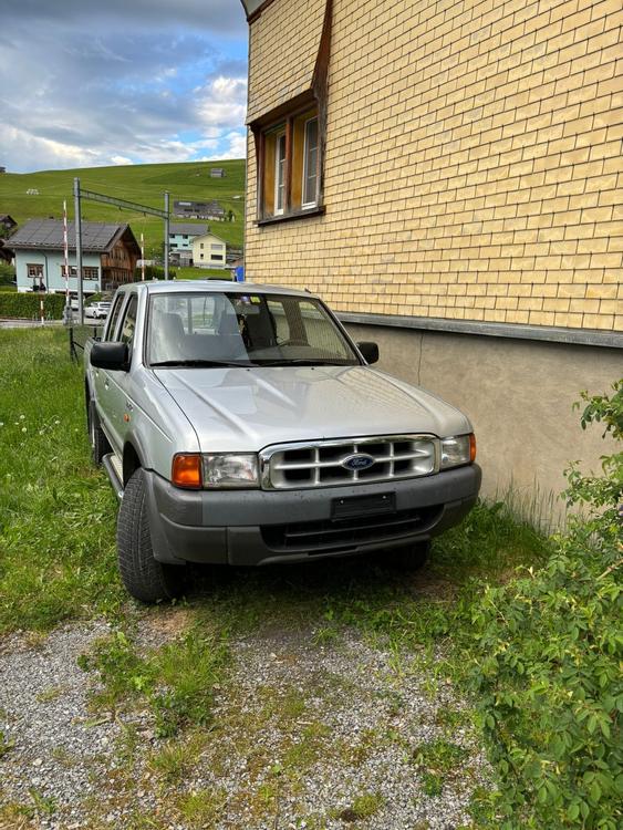 Ford Ranger zu verkaufen