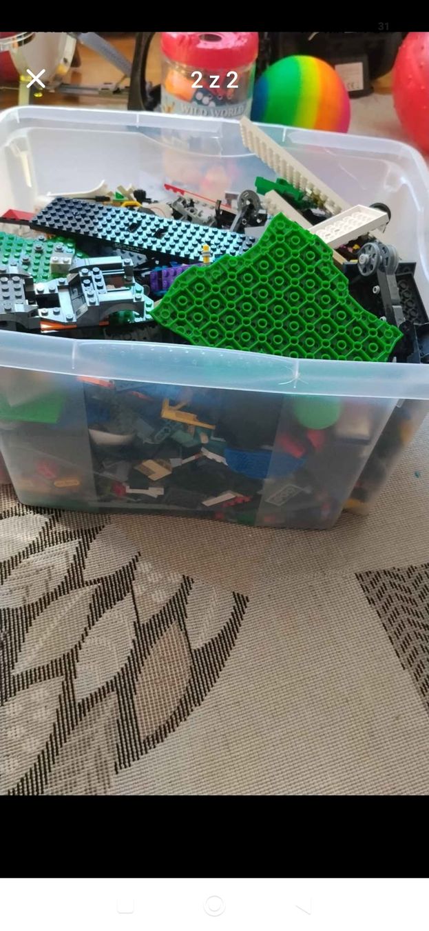 Lego Giocattoli: lego – Usato da Kloten venduto da Pacanda