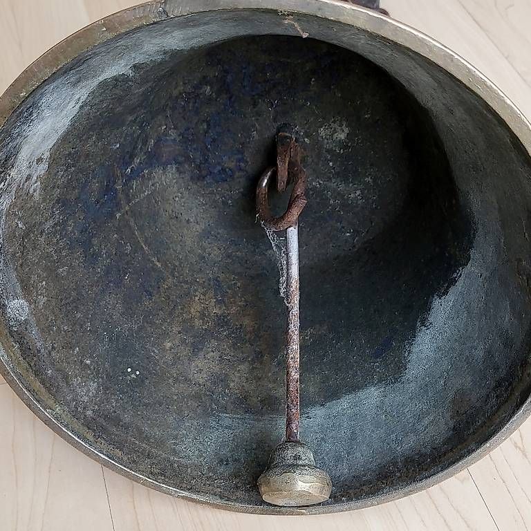 Campanacci mucche: Wunderschön klingende und gestaltete Glocke – Usato da Mollis venduto da FredBrann 2