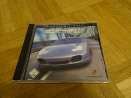 Need for Speed Porsche 2000 - PC Game Klassiker!