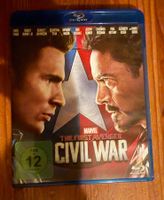 Captain America Civil War (Bluray) - MCU Chris Evans