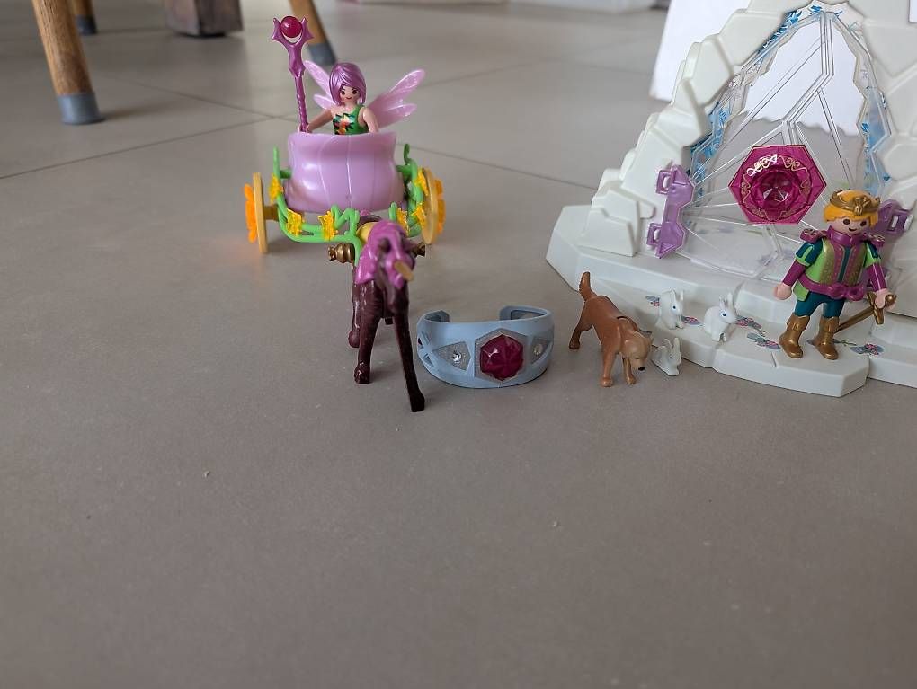 Giocattoli: Playmobil: monde féerique – Usato da Marly venduto da schallerja 1