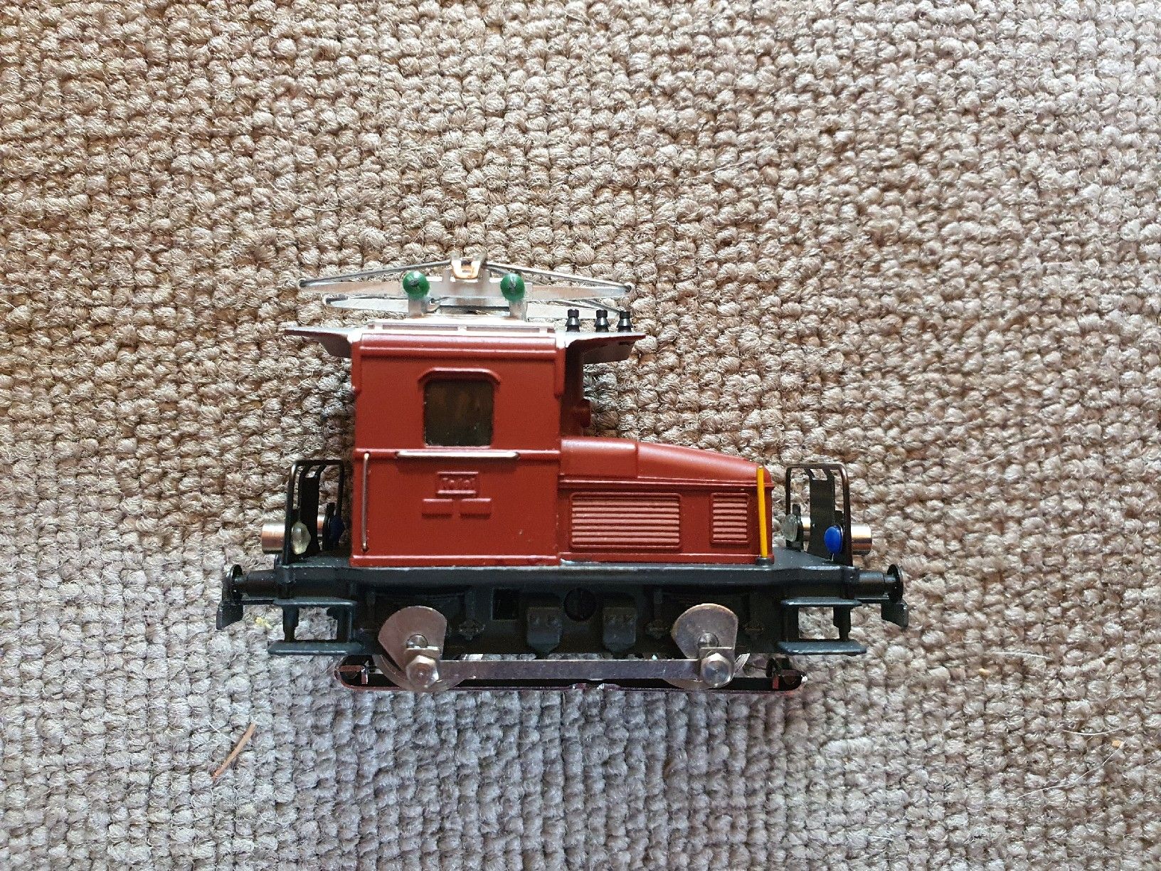 Hag Modelleisenbahnen: HAG Te 101 AC – Gebraucht aus Lavey-Village von Lofoten93 1