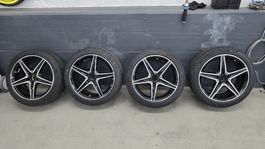 Felgen Mercedes AMG 18Zoll