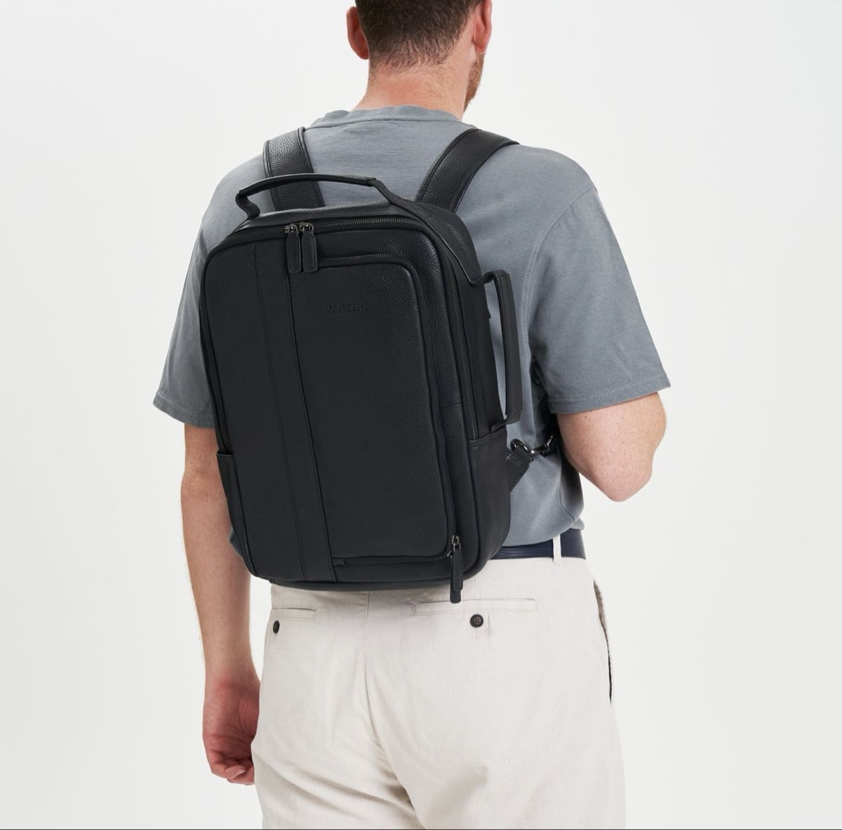 Zaini: Lederrucksack Aktentasche Nexus – Nuovo e nell'imballaggio originale da Wittenbach venduto da WWW.DRILUBAGS.CH 1
