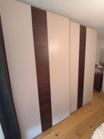 Hochwertige Kleiderschrank mit Schiebetüren und Lift NP 8500