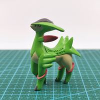 Figurine Pokemon Viridium Nintendo