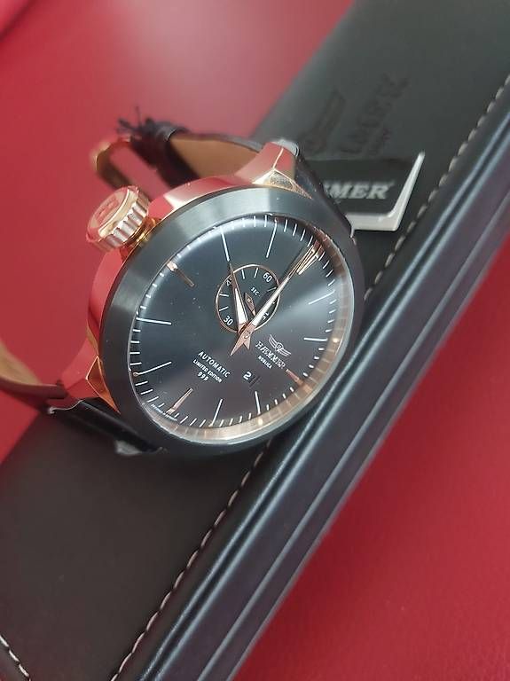 Orologi: Haemmer Automatic Limited 258/999 – Nuovo (secondo la descrizione) da Bremgarten AG venduto da marcelbu62 1