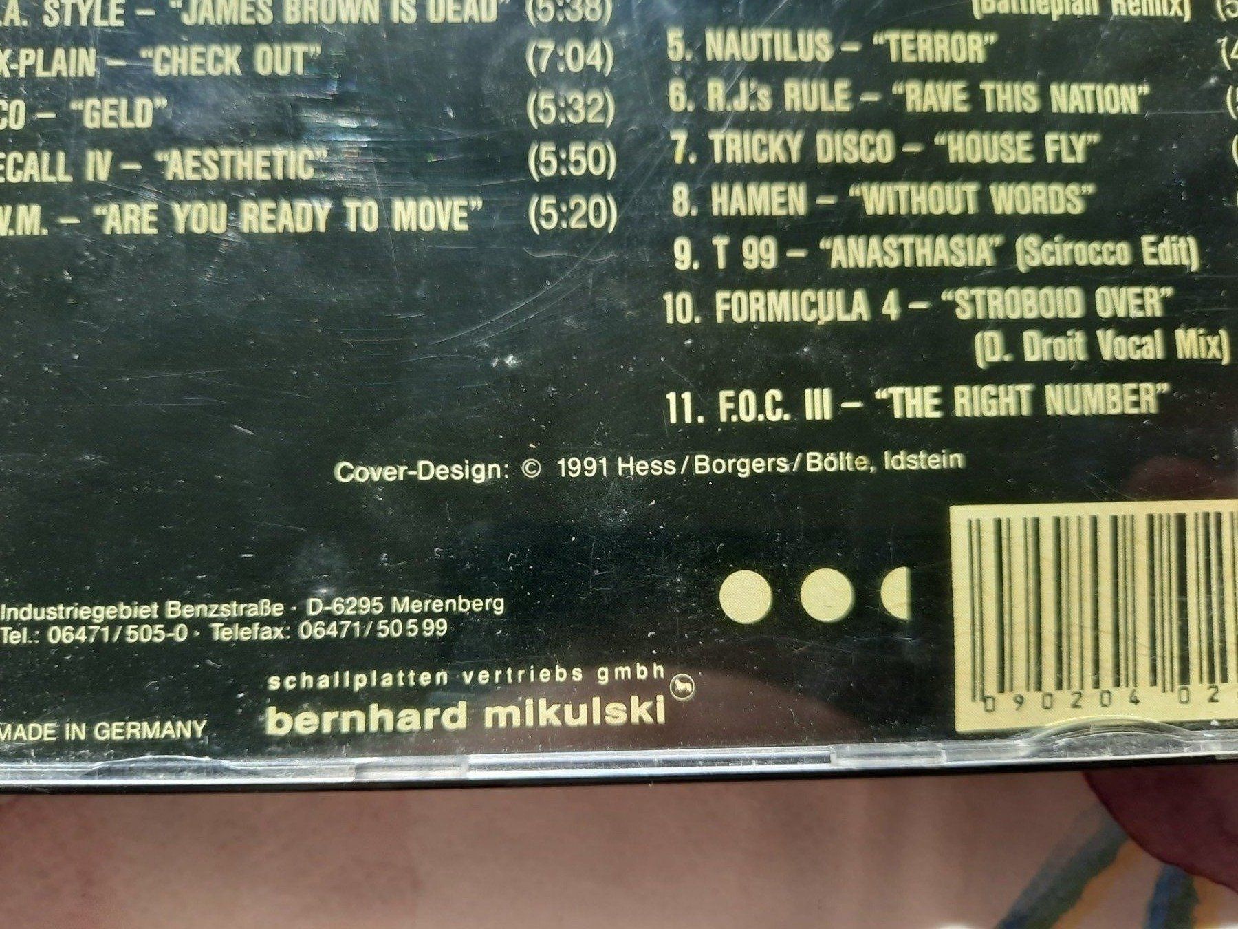CDs: CD Technotrax - Volume 2 – Gebraucht aus Pully von bro_n52j 5