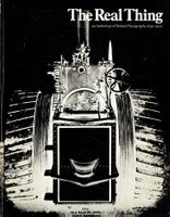 Fotobuch "The Real Thing" Fotografie 1840-1950
