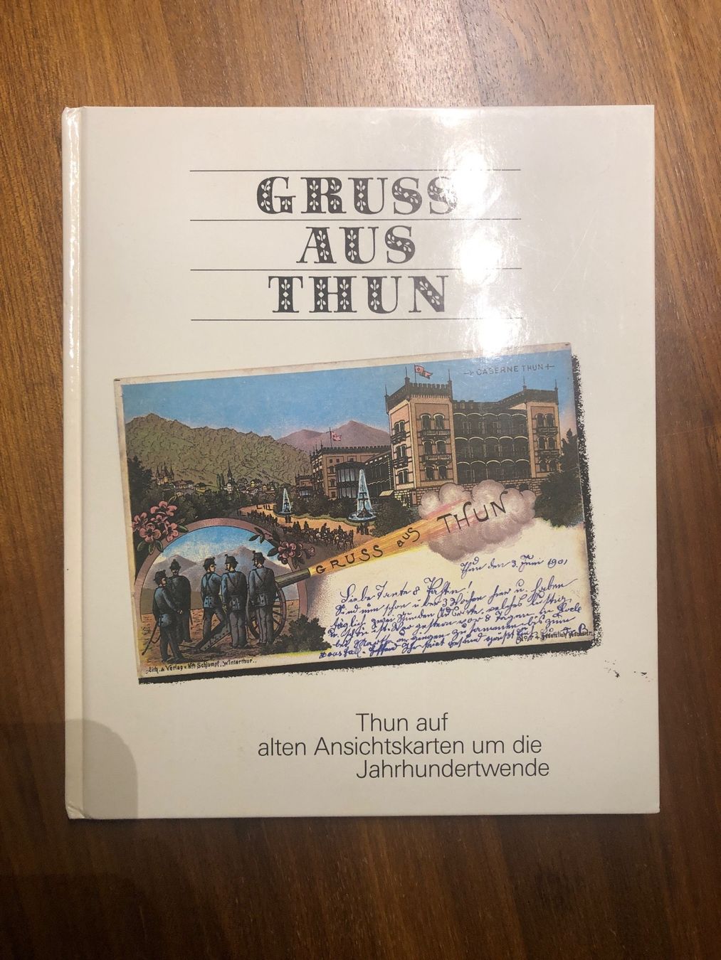 Libri: Gruss aus Thun – Usato da Bern venduto da Boox
