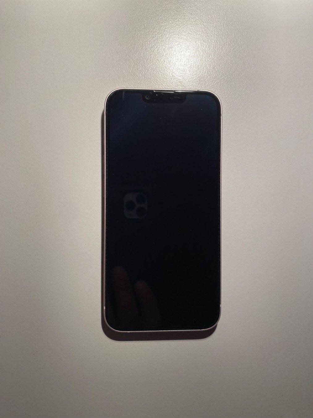 Apple Portables: Apple iPhone 17e 256GB Soft Pink – D'occasion à Unterseen par LukasK81 1