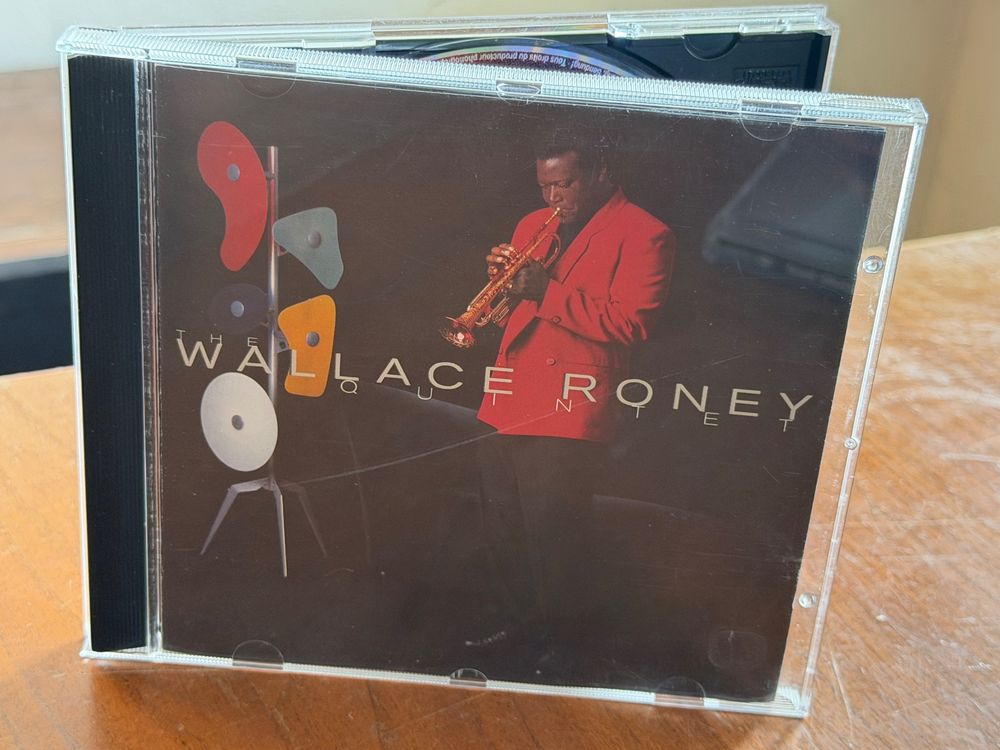 Wallace Roney - The Wallace Roney Quintet - KA02AS (Neu (gemäss ...
