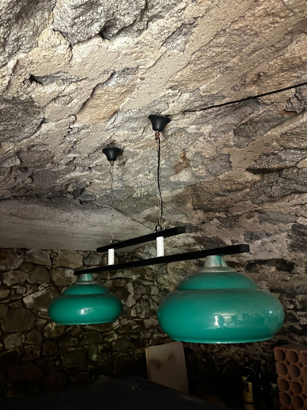 Lampade: Billardtisch-Lampe (1 Set à 2 Lampen) – Usato da Zürich venduto da SAMOHT8037