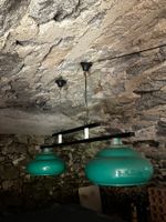 Billardtisch-Lampe (1 Set à 2 Lampen)