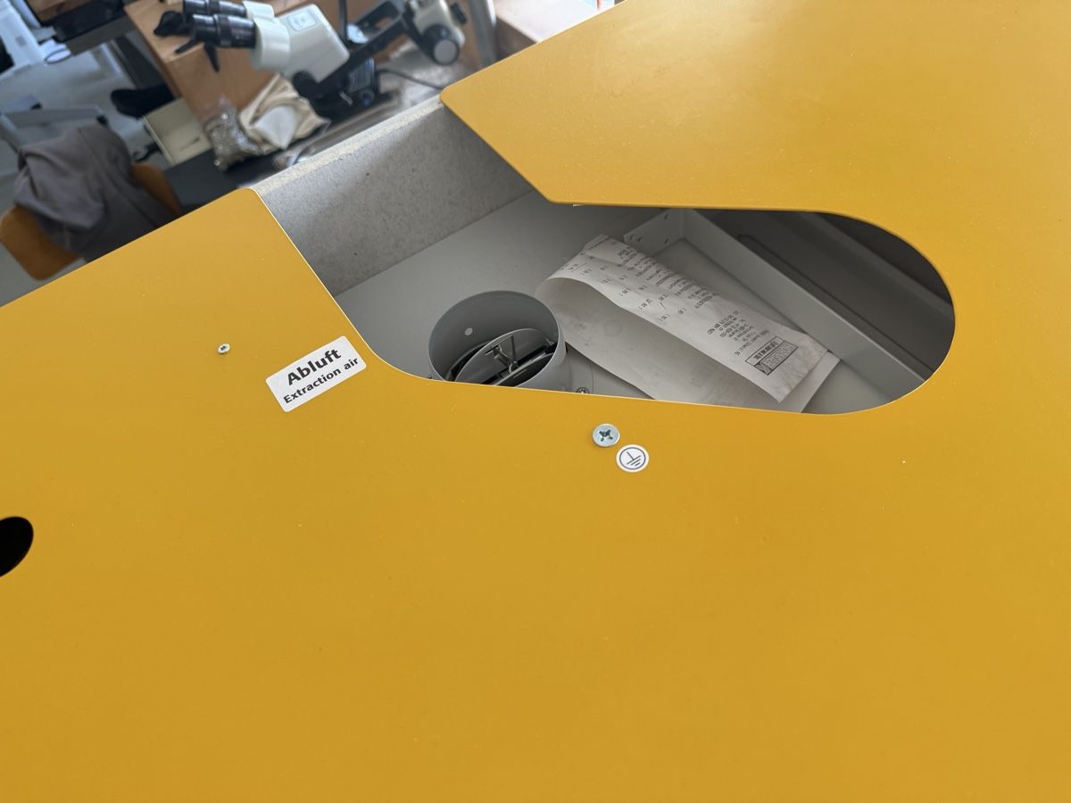 Tresor: Denios Asecos s90 gefahrstoffschrank – Neu (gemäss Beschreibung) aus Au ZH von Flaw1985 2