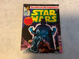 Star Wars Band 5, "Verraten an das Imperium!" Ehapa
