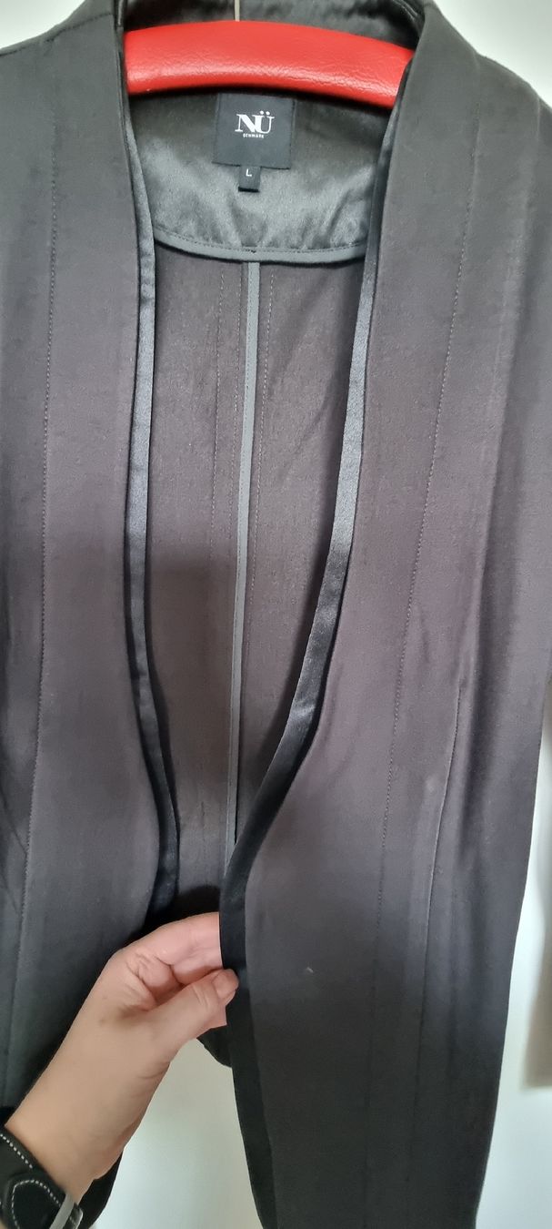 Giacche: Blazer Nü / Anthrazit / Grösse L – Nuovo (secondo la descrizione) da Widnau venduto da ani-124 2