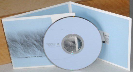 CD: Christophe Berthet, Vinz Volanthen - Effet Papillon – Usato da Unterbäch VS venduto da Plasido 3