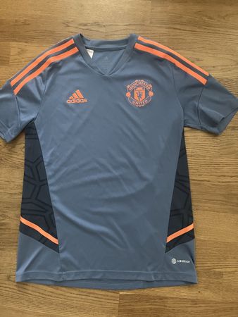 Manchester United Adidas Trikot Grösse 164 Sommer Kollektion