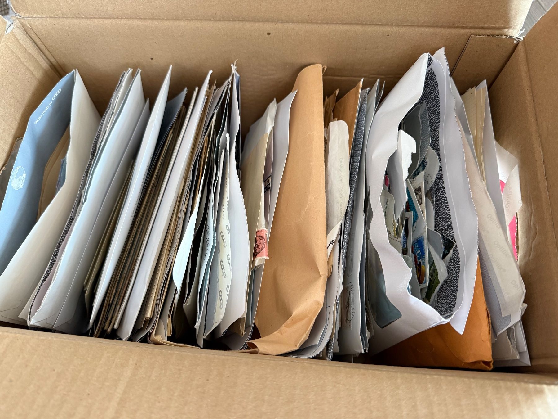 Tutti i francobolli: Grande collection de timbres – Usato da Crissier venduto da fab_k6 7