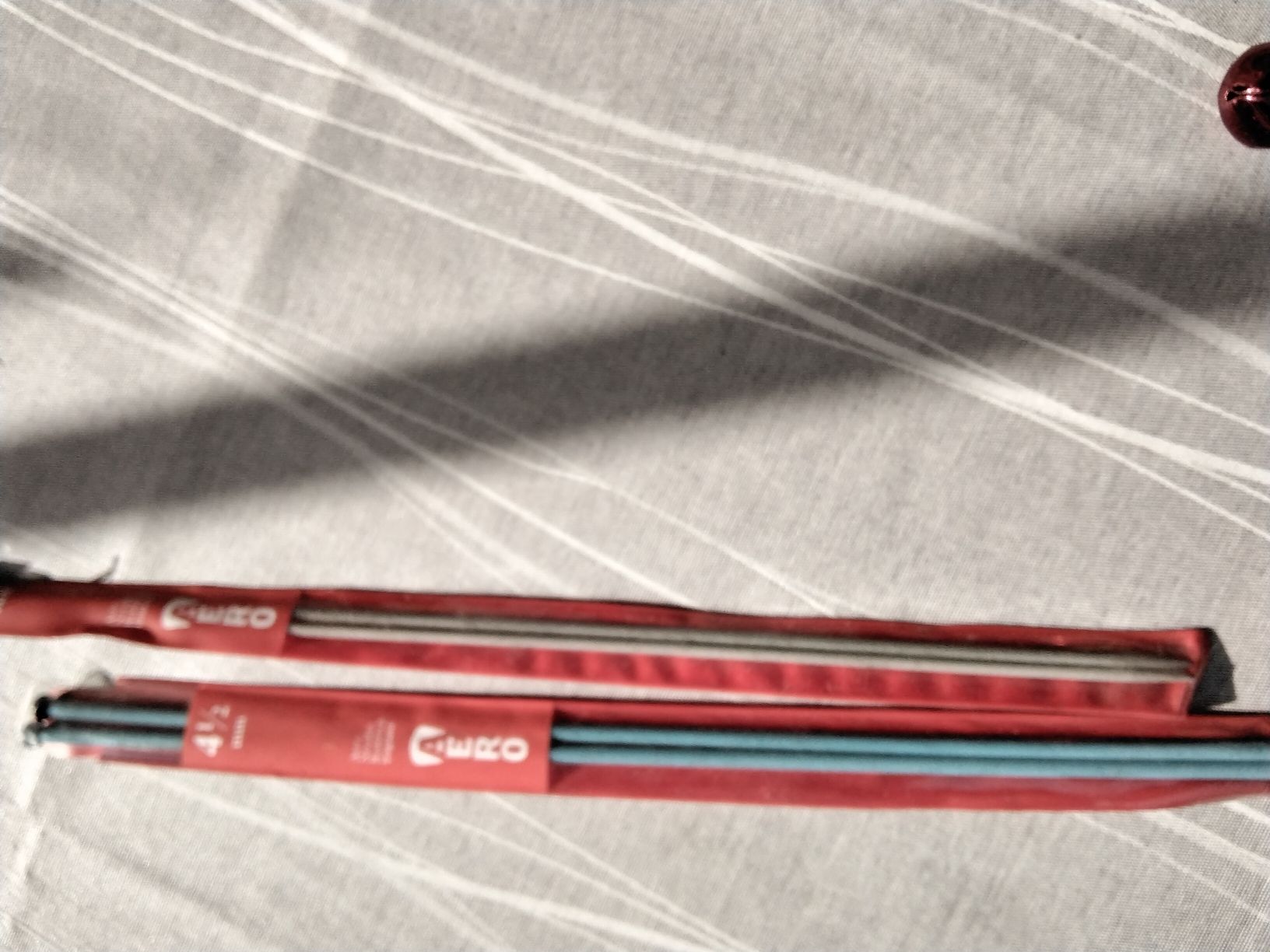 Ferri: STRICKNADELN SET – Usato da Biel/Bienne venduto da dasi3