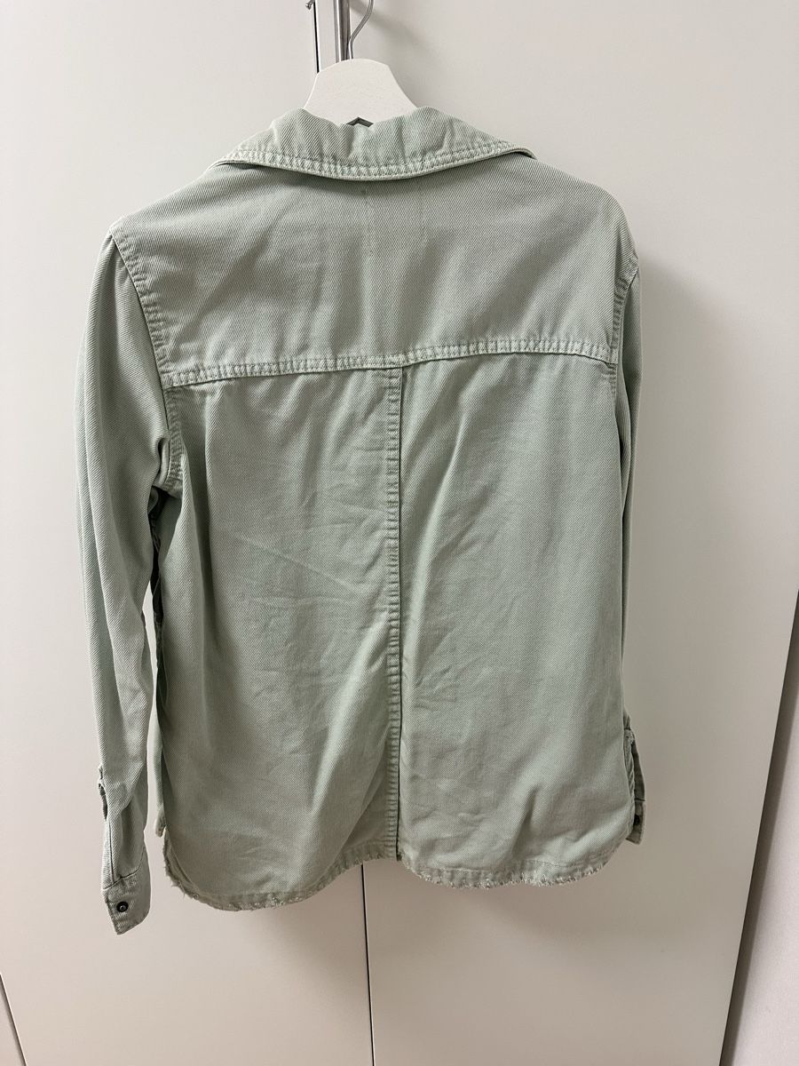 Zara Giacche: Veste en jeans – Nuovo (secondo la descrizione) da Sion venduto da sar_8xmg 1