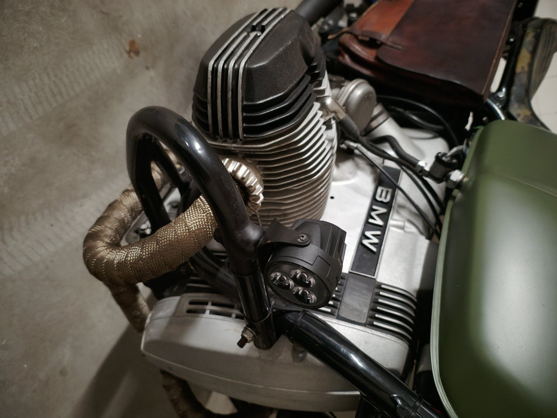BMW Sonstige: BMW Custom Bike – Gebraucht aus St. Gallen von Rmaehr 4