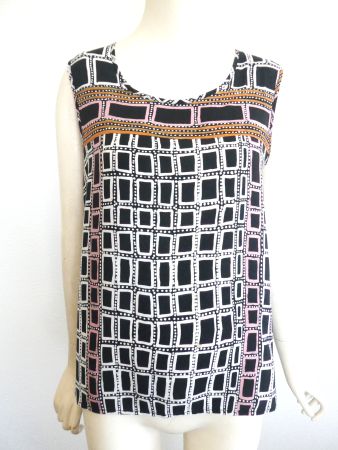 NILE Top Shirt, Gr. M