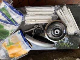 Vakkumiersystem mit Zubehör