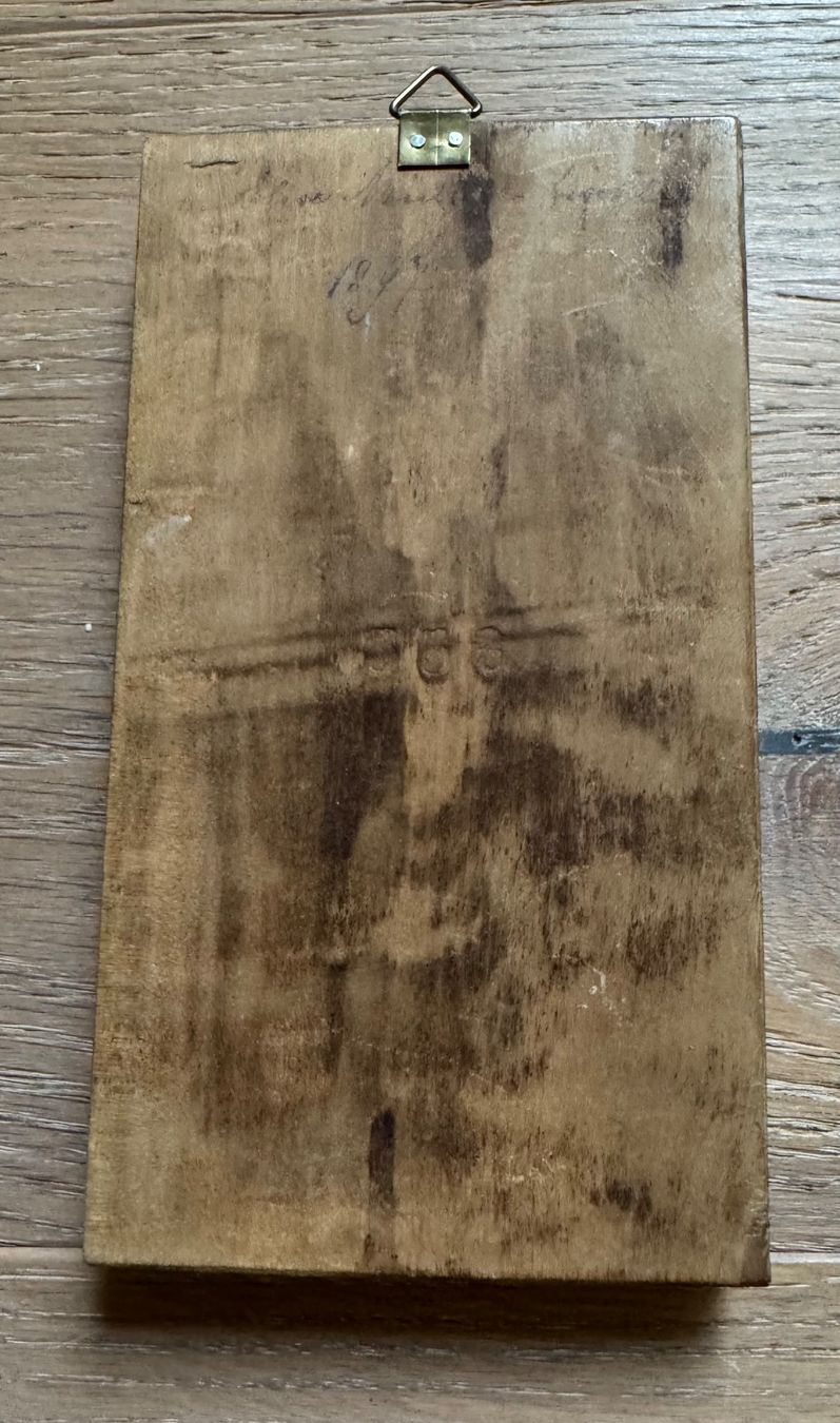 Backformen: Altes Holzmodel Model Änismodel Gebäckmodel Backmodel Holz – Gebraucht aus Rothrist von Luckywinner 2