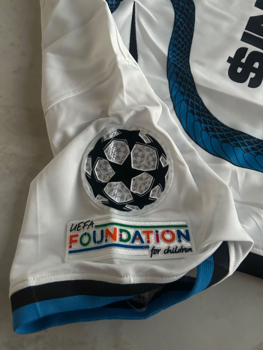Nike Canottiere & Pantaloni: Inter Mailand Auswärts Trikot – Nuovo (secondo la descrizione) da Bronschhofen venduto da leo_99hp 7