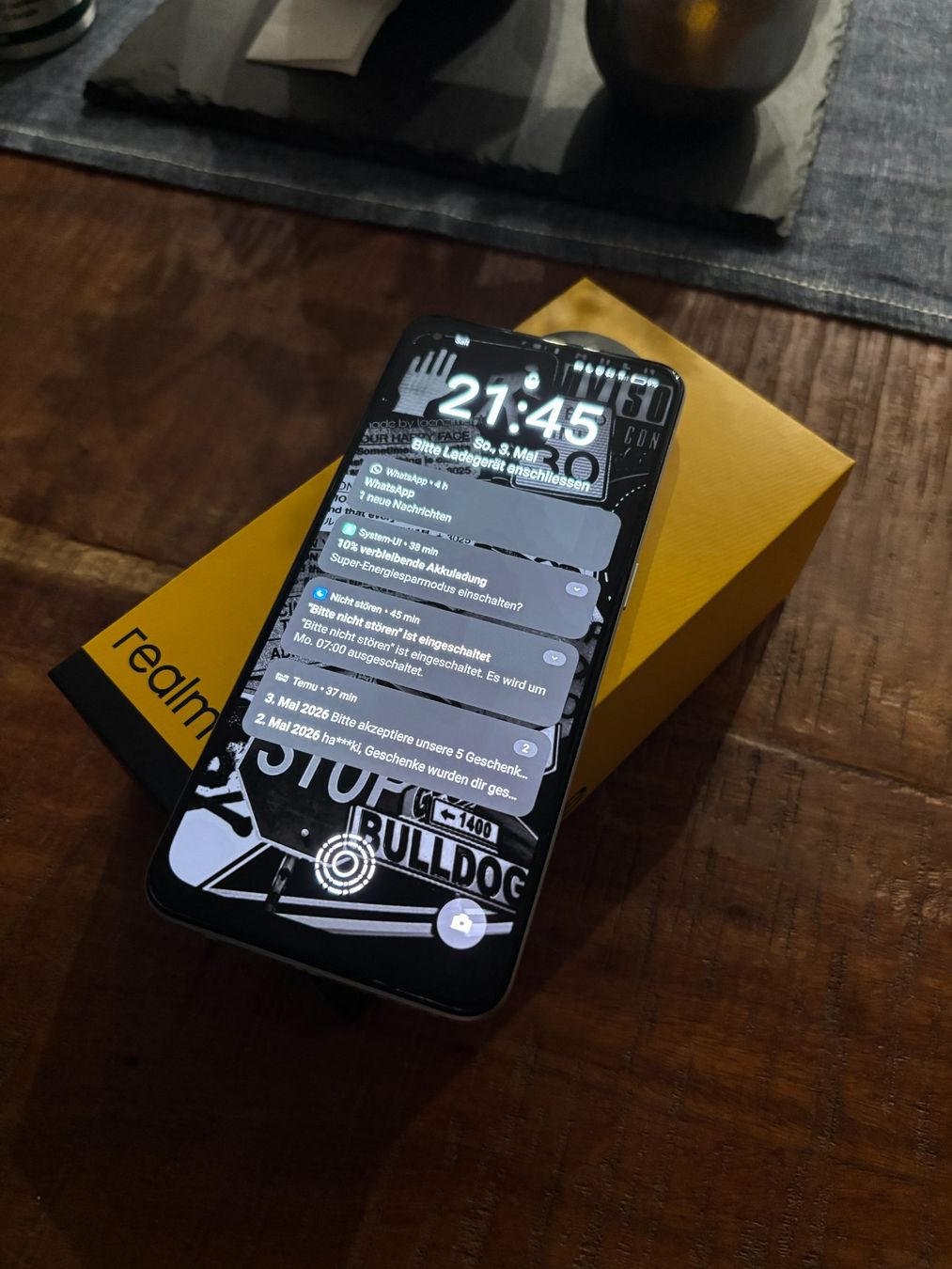 Realme Telefoni cellulari / Smartphones: Realme 9 128GB – Usato da Gams venduto da Misi01
