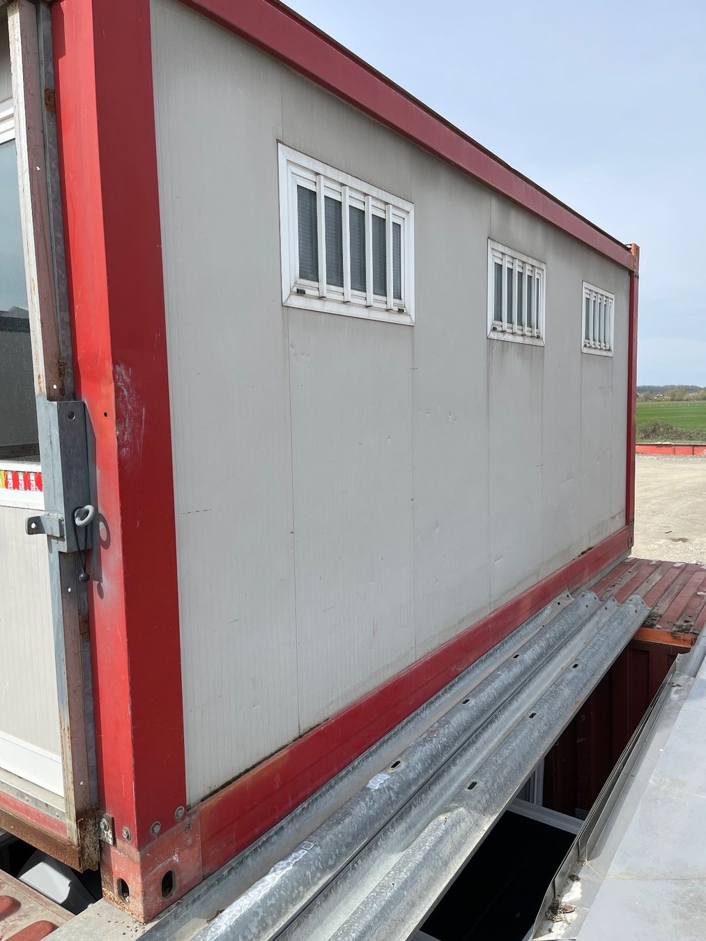 Contenitori edile: Lager-Container – Usato da Oberwil BL venduto da fab_5twp 1