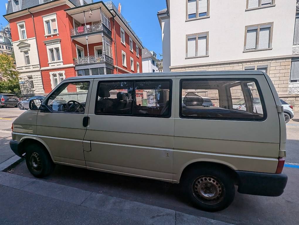 Toutes les pièces auto: VW T4 Syncro Differentialsperre – Défectueux à Zürich par com_b9qk 1