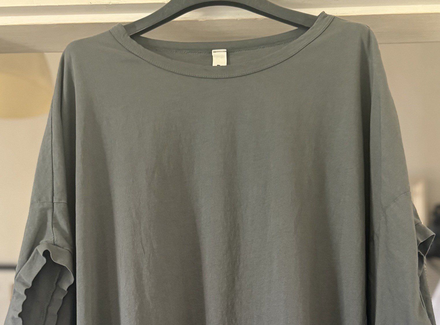 T-Shirts: T-SHIRT OVERSIZE EN COTON!! M – Neu und originalverpackt aus Locarno von NicoNion 4