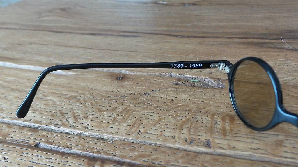 Occhiali & Lenti: Paris Musée 1989 - spezielle Anfertigung / Brille – Usato da Muttenz venduto da einfach-schoen 3