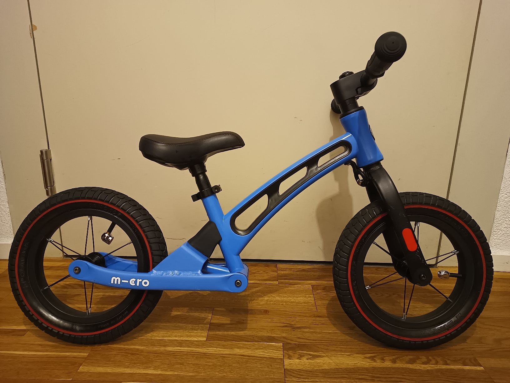 Micro Biciclette: Micro Balance Bike Deluxe Laufrad – Usato da Zürich venduto da Camptosaurus 4