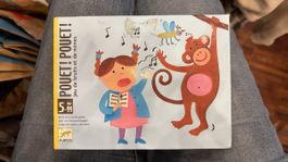 DJECO Pouet! Pouet! Kinderspiel, Top Zustand, komplett!