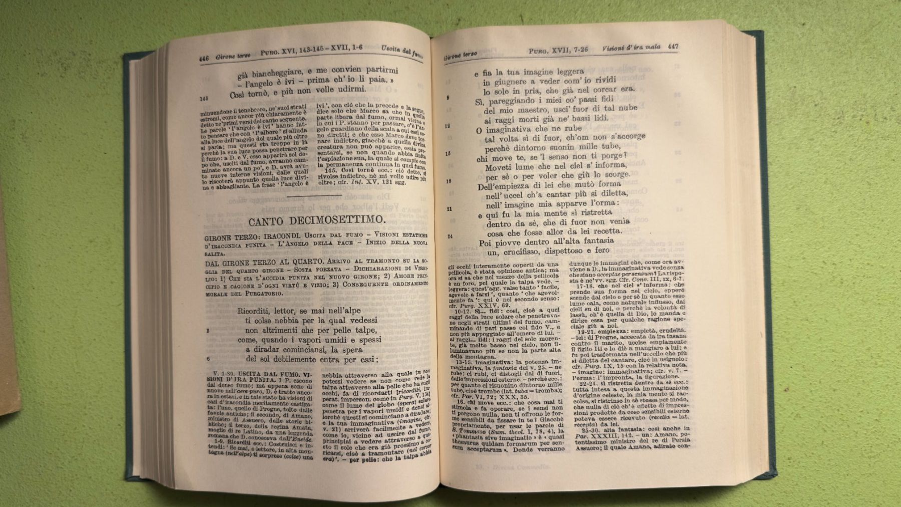Libri: Dante Alighieri: La Divina Commedia. – Usato da Zürich venduto da allp 6