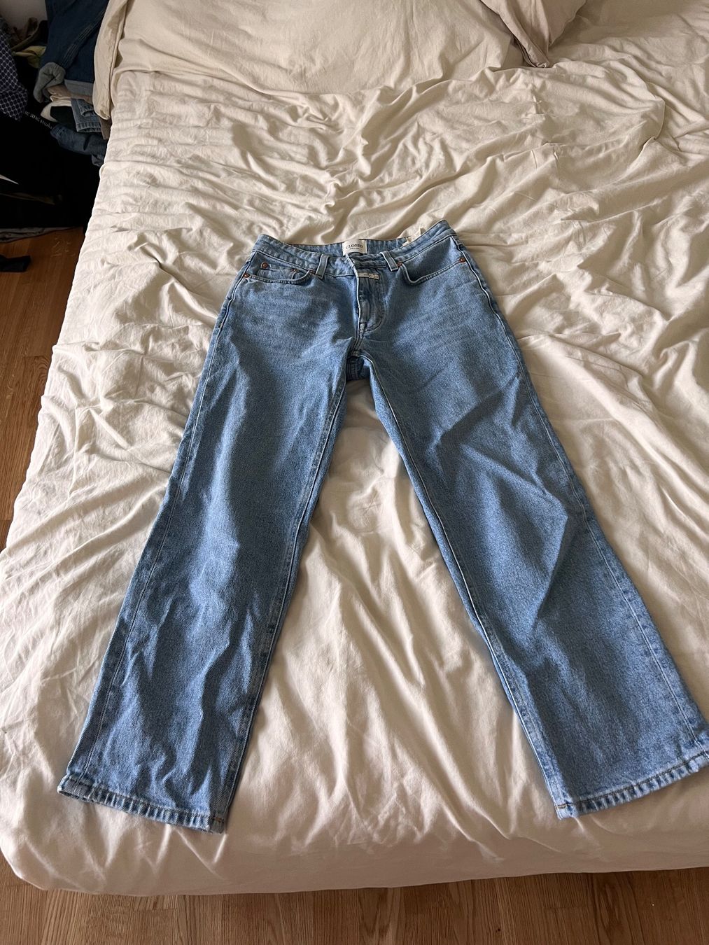 Closed Jeans: Closed jeans straight leg Gr. 23/32 – Gebraucht aus Zürich von Dolce_90 5
