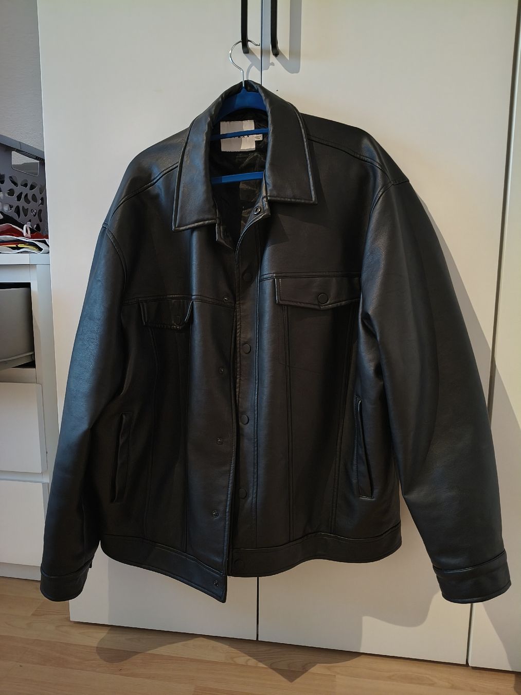 Jacken: Topmann Lederjacke Gr. XL – Neu (gemäss Beschreibung) aus Köniz von stunnadeniro