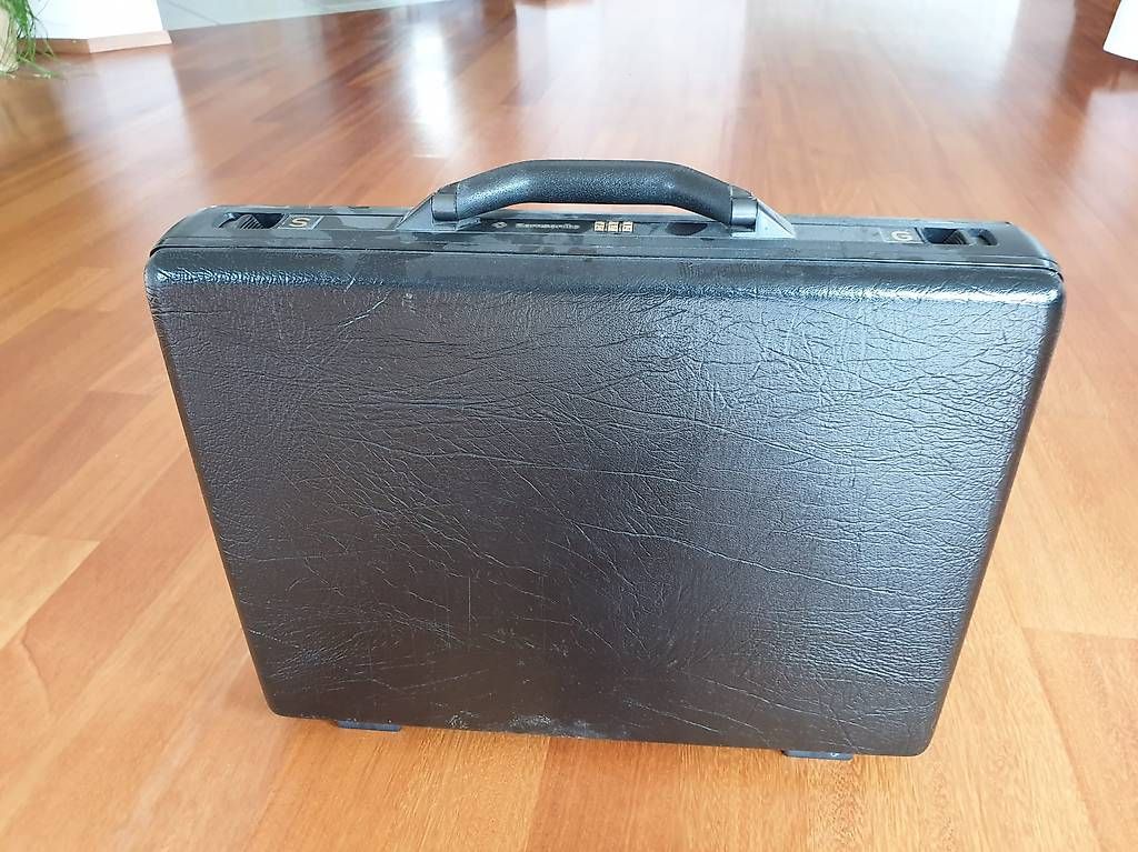 Koffer & Taschen: Samsonite Aktenkoffer – Gebraucht aus Oberlunkhofen von hani65