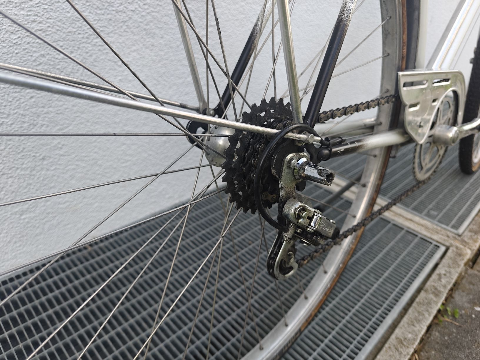 Biciclette: Vintage Velo Record – Usato da Sempach venduto da sam_z6d2 6